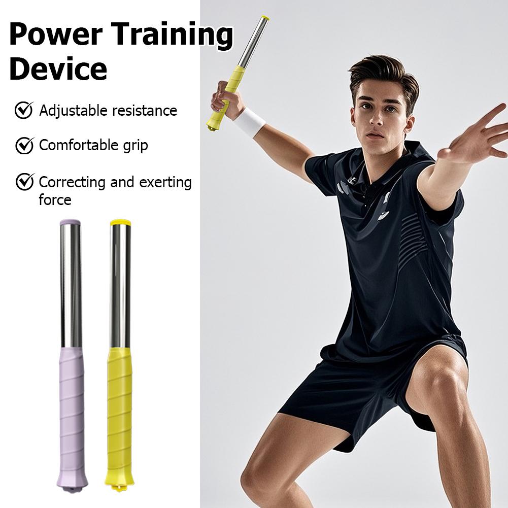 Badminton Forehand - Strumento di correzione per l'allenamento del