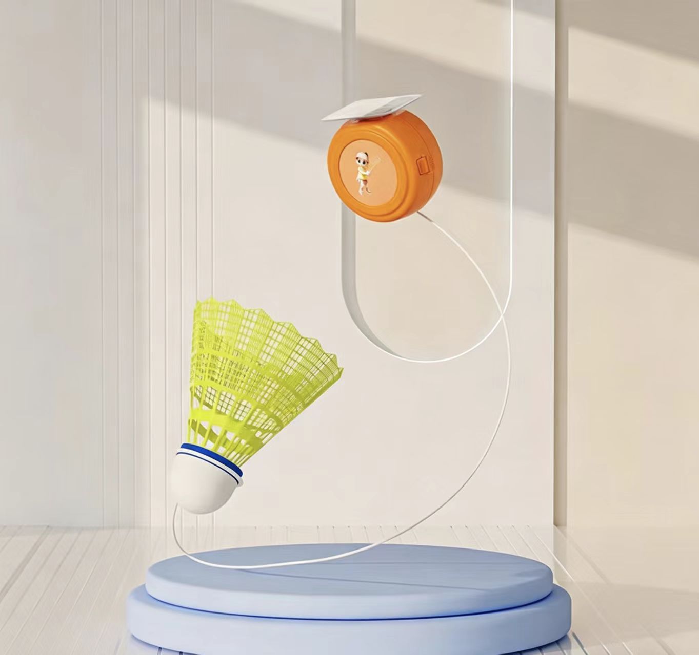 Badminton Rank - Allenatore Automatico di Badminton per Pratica