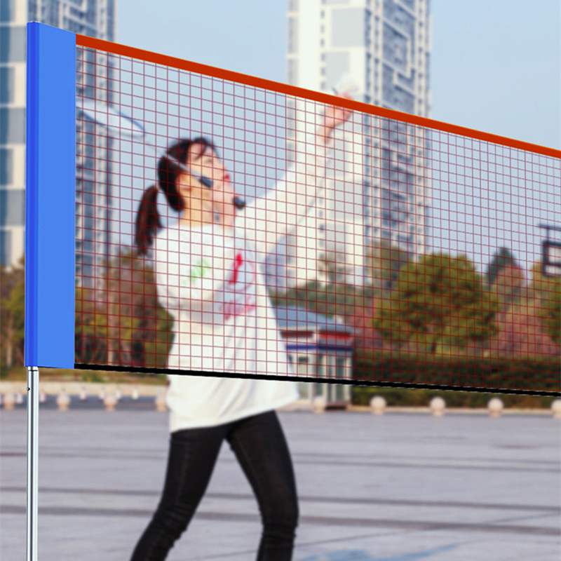 Badminton Rank - Rete da Badminton Multi-modello portatile genitore-figlio