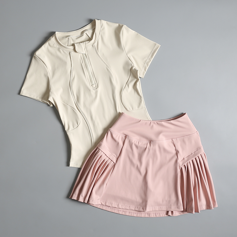 Badminton Player - Tuta sportiva da corsa per donna