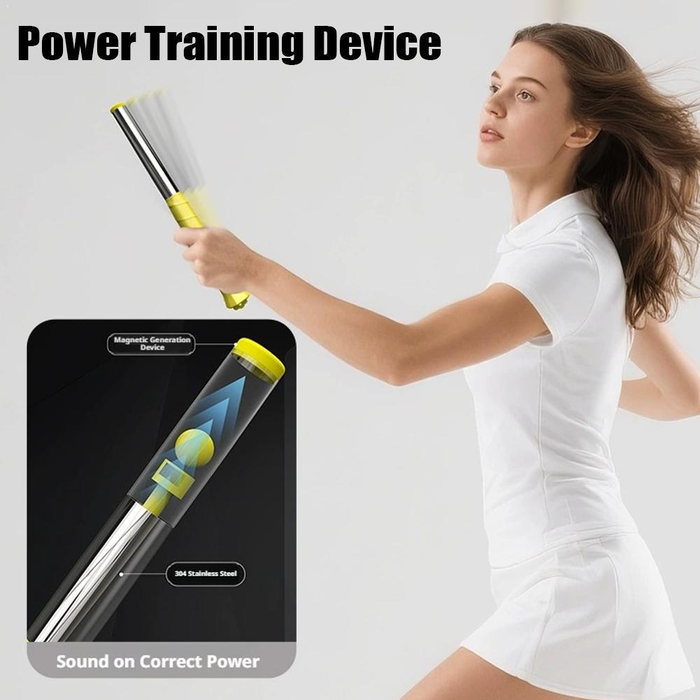 Badminton Forehand - Attrezzo per la correzione del swing