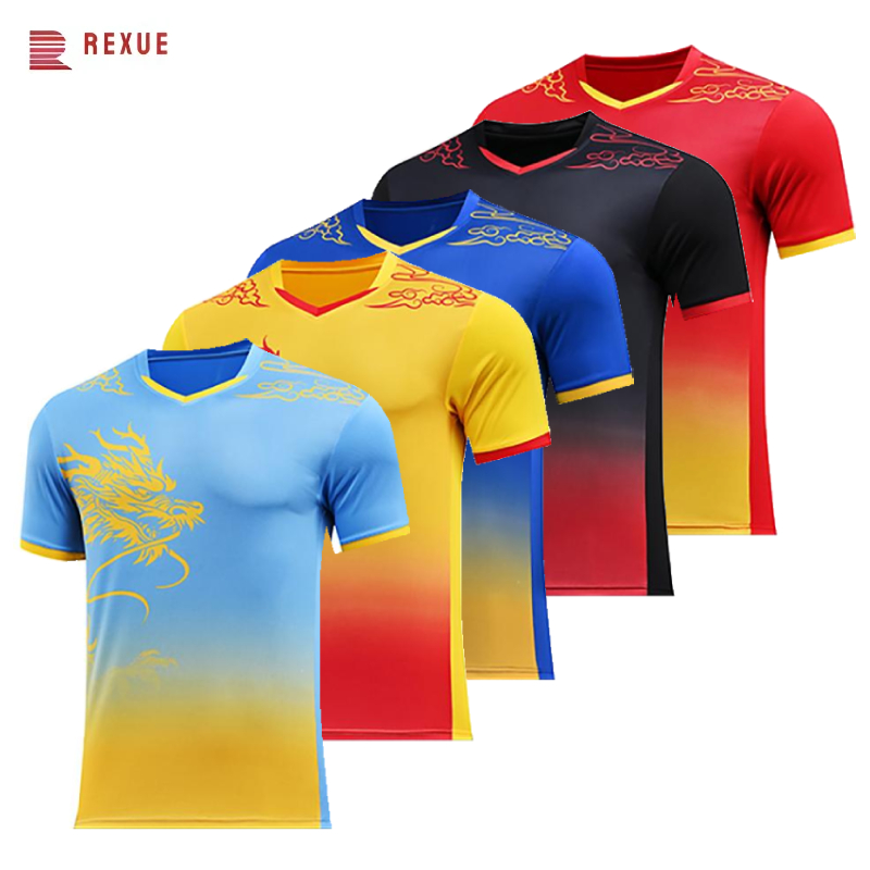 Badminton Rank - China Dragon Tennis Shirt per uomo