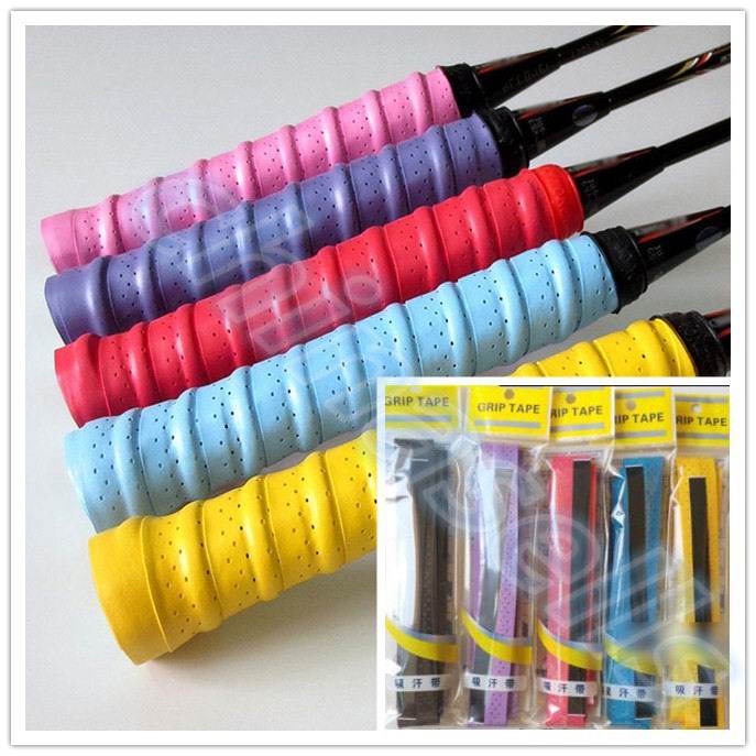 Badminton Smash - 10pcs OverGrip per racchetta da Tennis