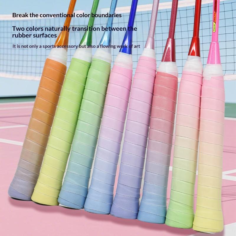 Badminton Player - 10 Pezzi Overgrip per Racchetta da