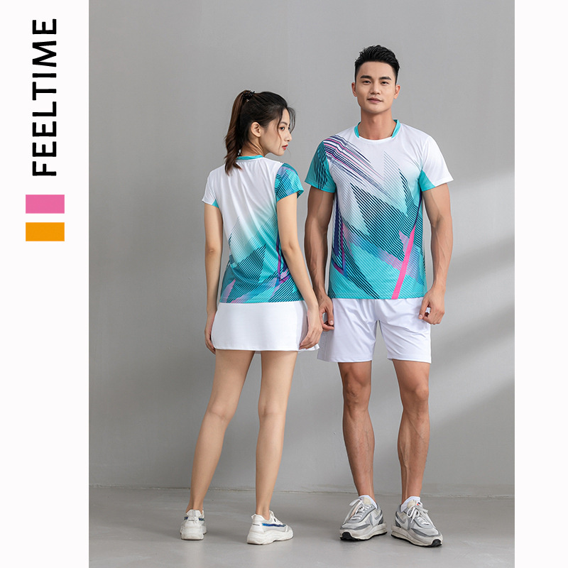 Badminton Rank - Maglie e Pantaloncini da Badminton per