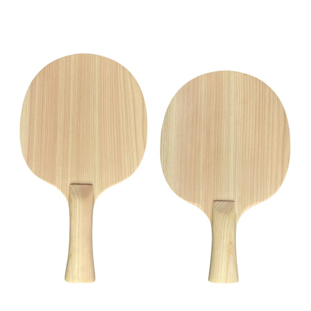 Badminton Player - Lama da Ping Pong in Legno