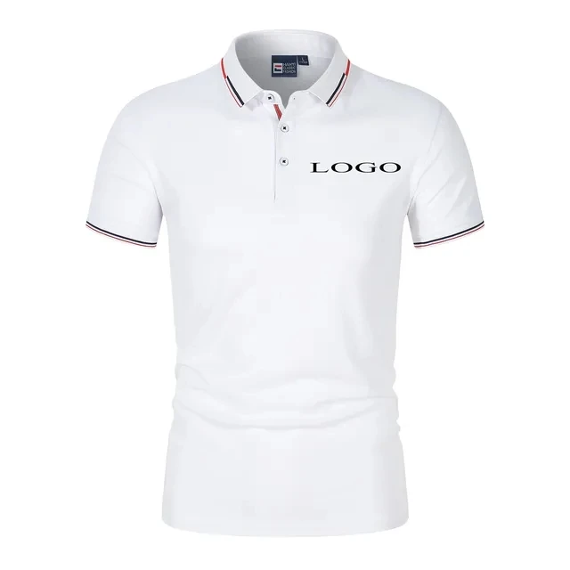 Badminton England - Polo da squadra fai-da-te personalizzate personalizzate