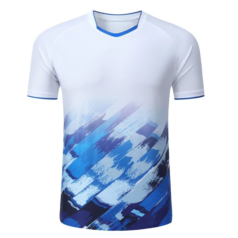 Badminton Rank - Magliette da badminton a maniche corte