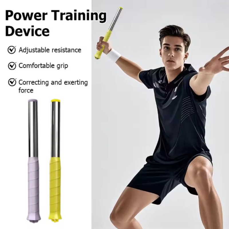 Badminton Forehand - Attrezzo per la correzione della tecnica