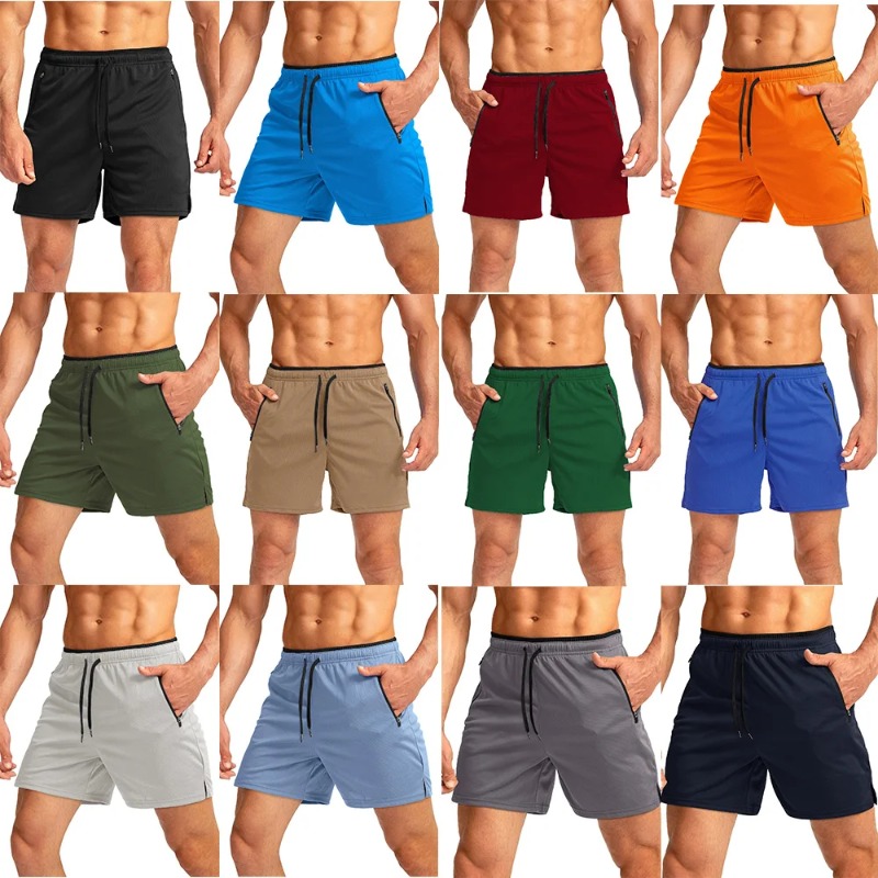 Pantaloncini sportivi da uomo  - Badminton Player recensione e prezzo