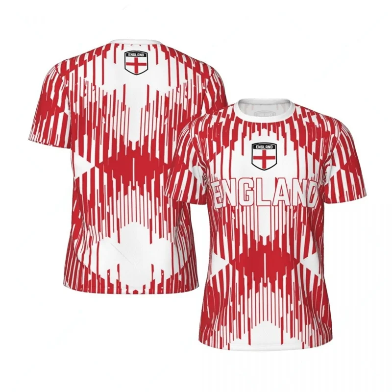 Maglietta da Calcio Inglese pe - Badminton England recensione e prezzo