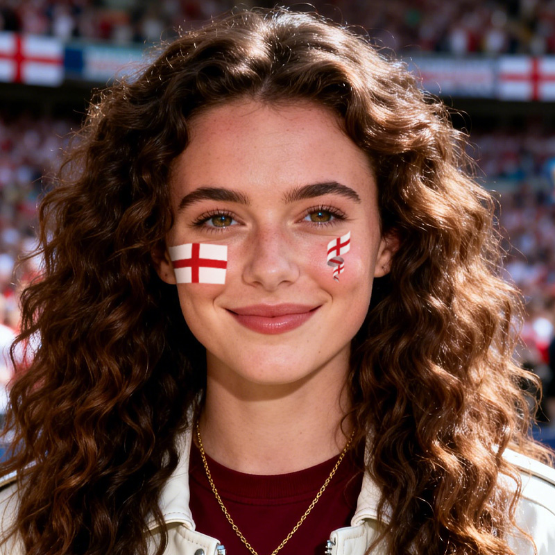 Adesivo per tatuaggio temporan - Badminton England recensione e prezzo