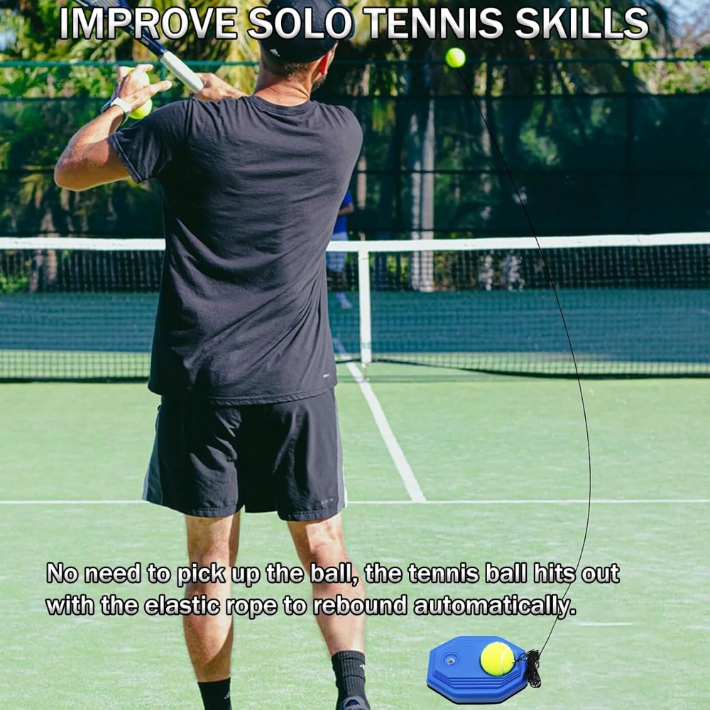 Allenatore di tennis portatile - Badminton Smash recensione e prezzo