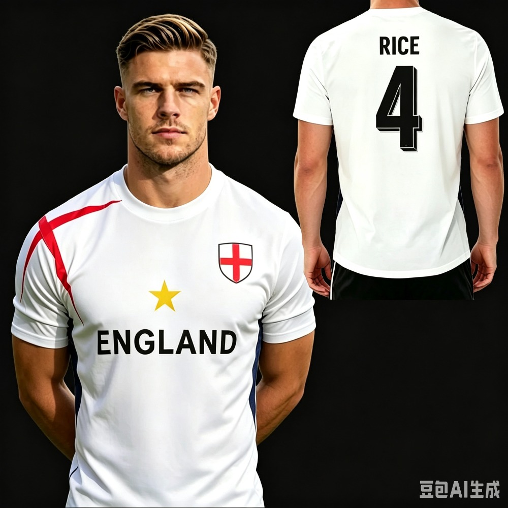 Maglia da Calcio della Naziona - Badminton England recensione e prezzo