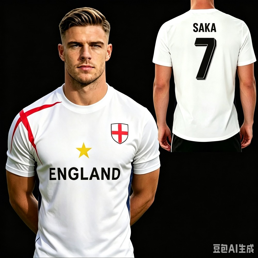 Maglia da Calcio della Naziona - Badminton England recensione e prezzo
