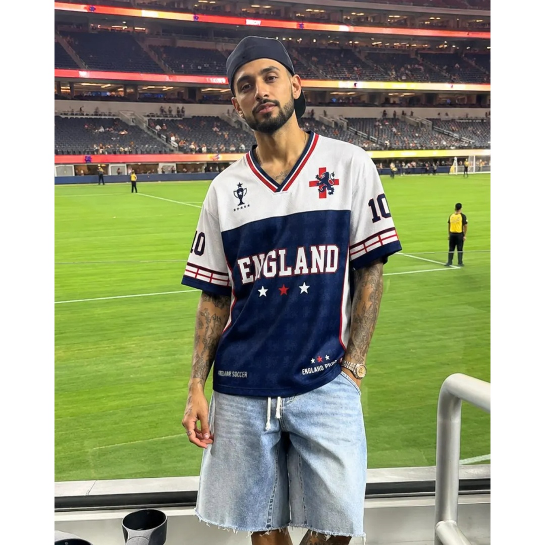 Maglia da Calcio Inghilterra 2 - Badminton England recensione e prezzo