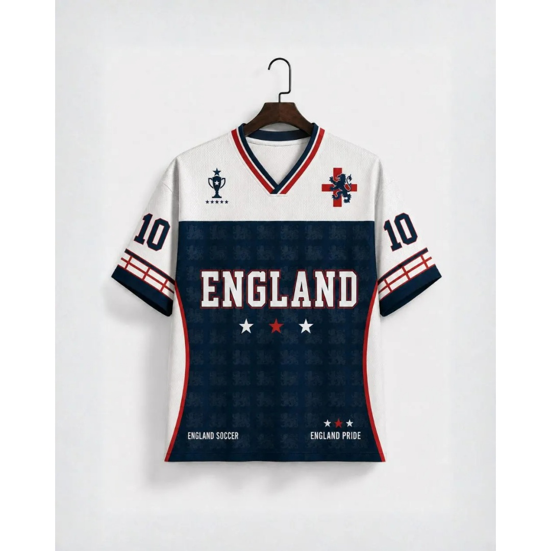 Maglia da Calcio Inghilterra 2 - Badminton England recensione e prezzo