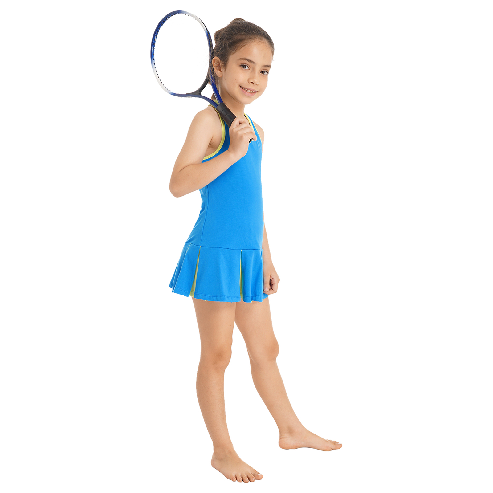 2 pezzi set sportivo da tennis - Badminton Player recensione e prezzo