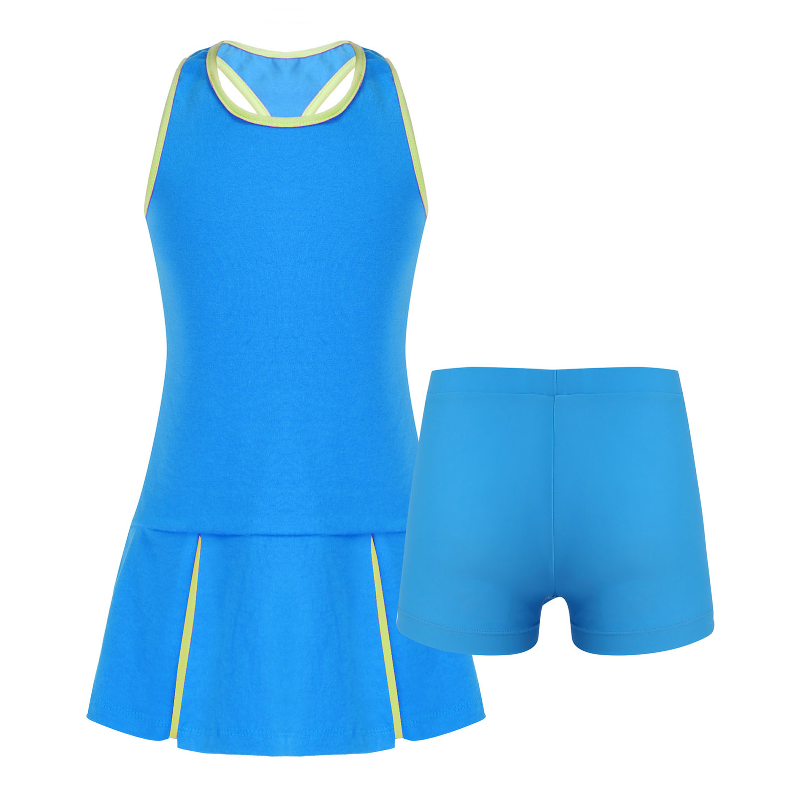 2 pezzi set sportivo da tennis - Badminton Player recensione e prezzo