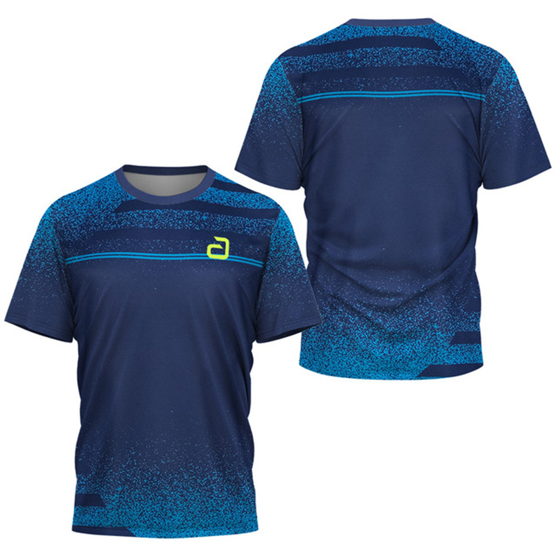 T-shirt da uomo per tennis tav - Badminton Smash recensione e prezzo