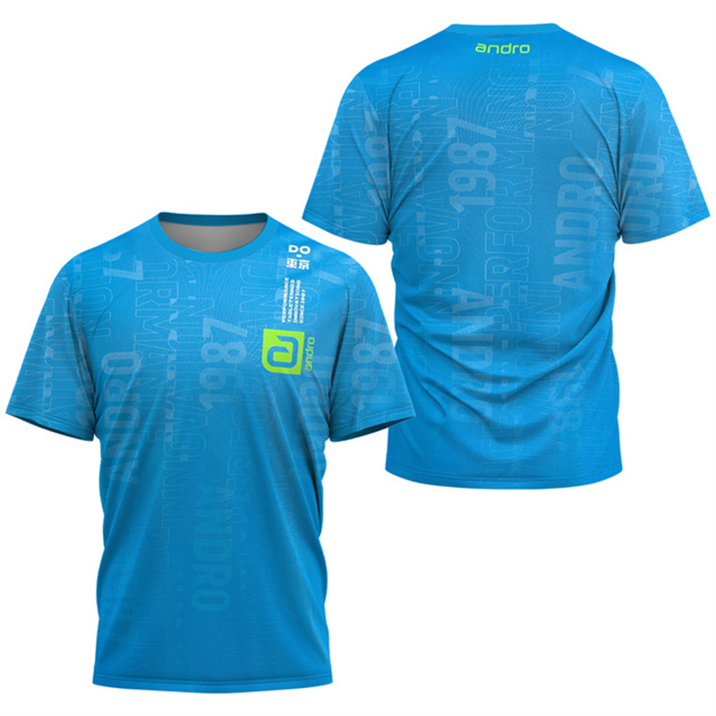 T-shirt da uomo per tennis tav - Badminton Smash recensione e prezzo