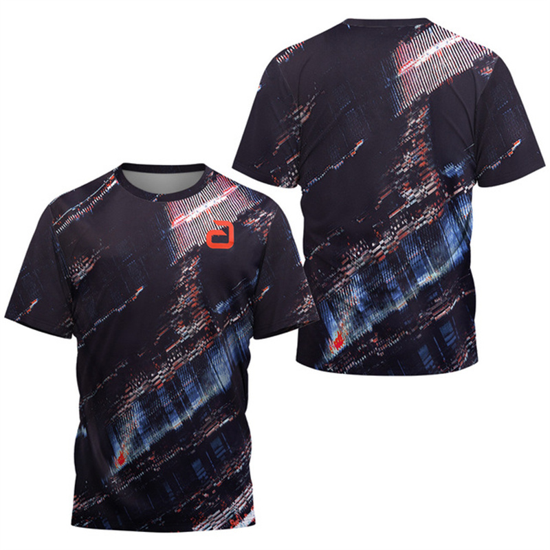 T-shirt da uomo per tennis tav - Badminton Smash recensione e prezzo