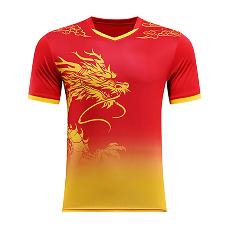 China Dragon Tennis Shirt per  - Badminton Rank recensione e prezzo