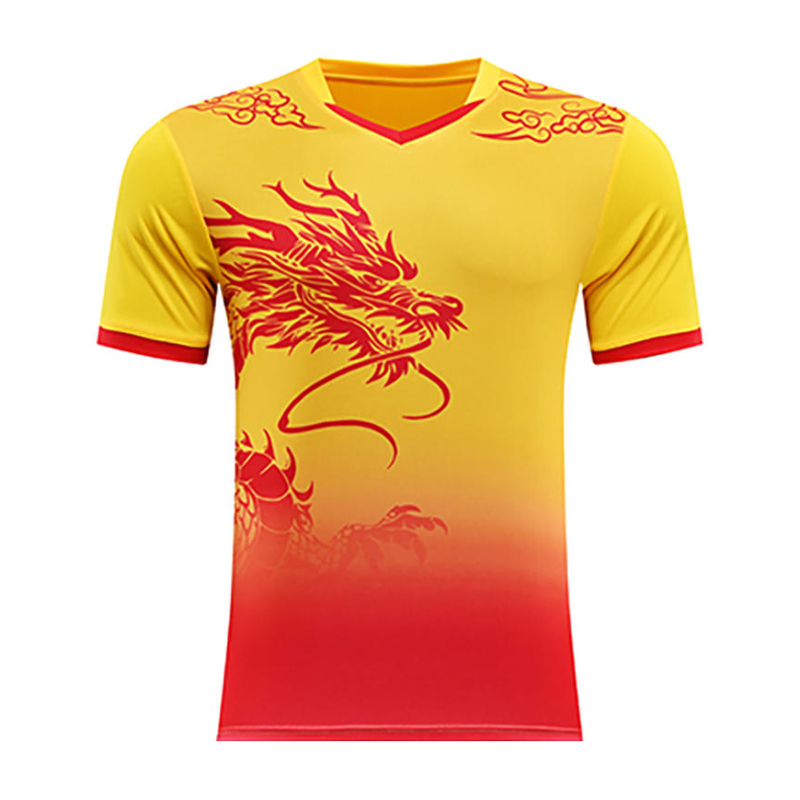 China Dragon Tennis Shirt per  - Badminton Rank recensione e prezzo