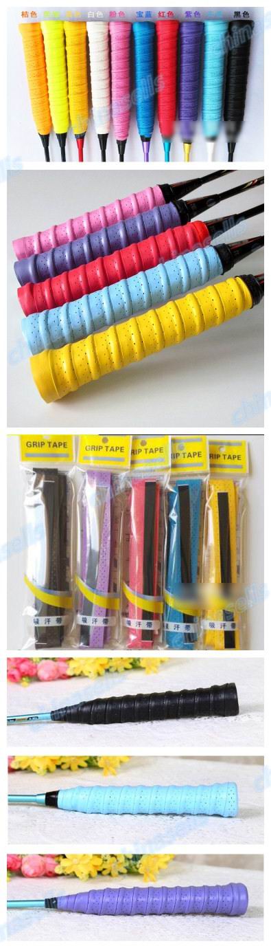 10pcs OverGrip per racchetta d - Badminton Smash recensione e prezzo