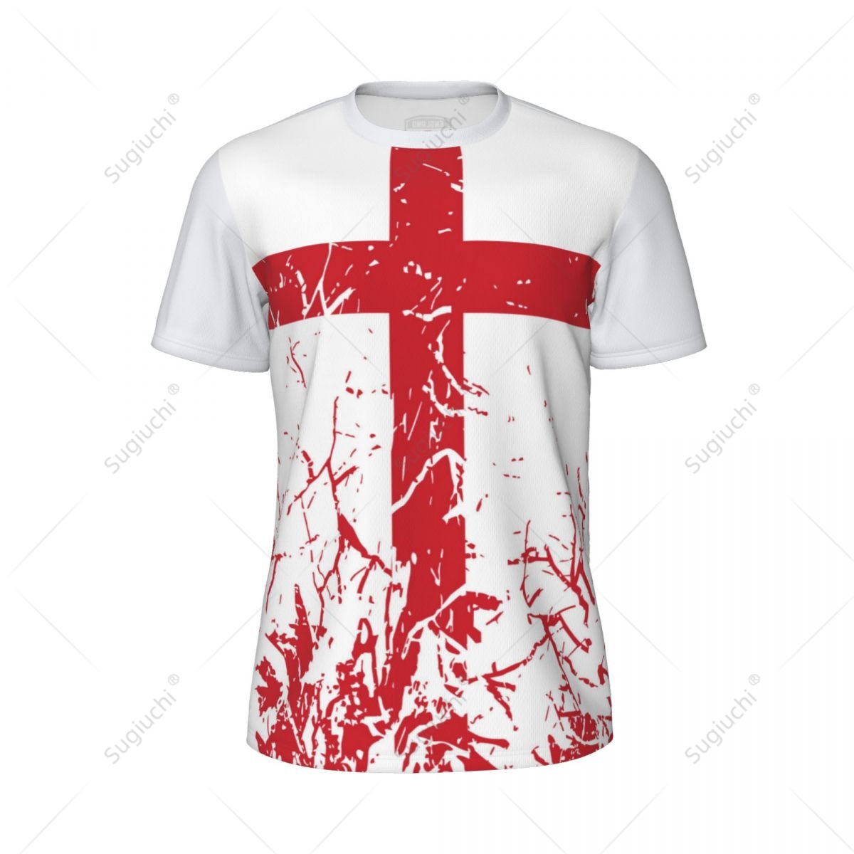 T-shirt sportiva da uomo con d - Badminton England recensione e prezzo