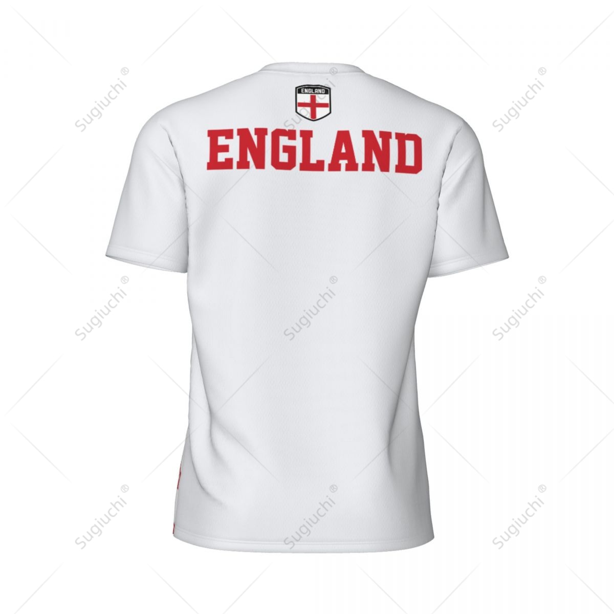 T-shirt sportiva da uomo con d - Badminton England recensione e prezzo