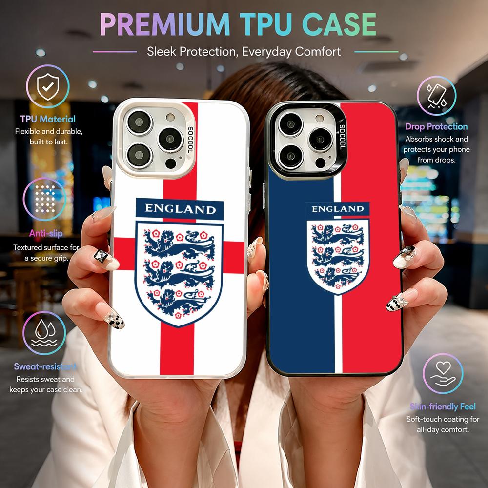 Custodia per telefono con band - Badminton England recensione e prezzo