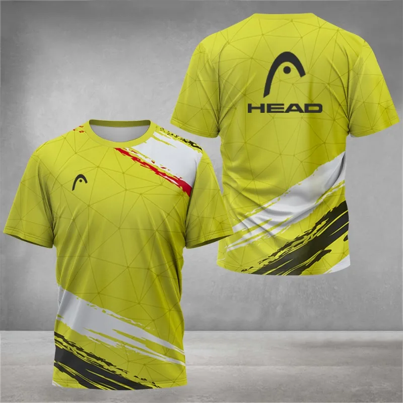 T-shirt da uomo traspirante es - Badminton Rank recensione e prezzo