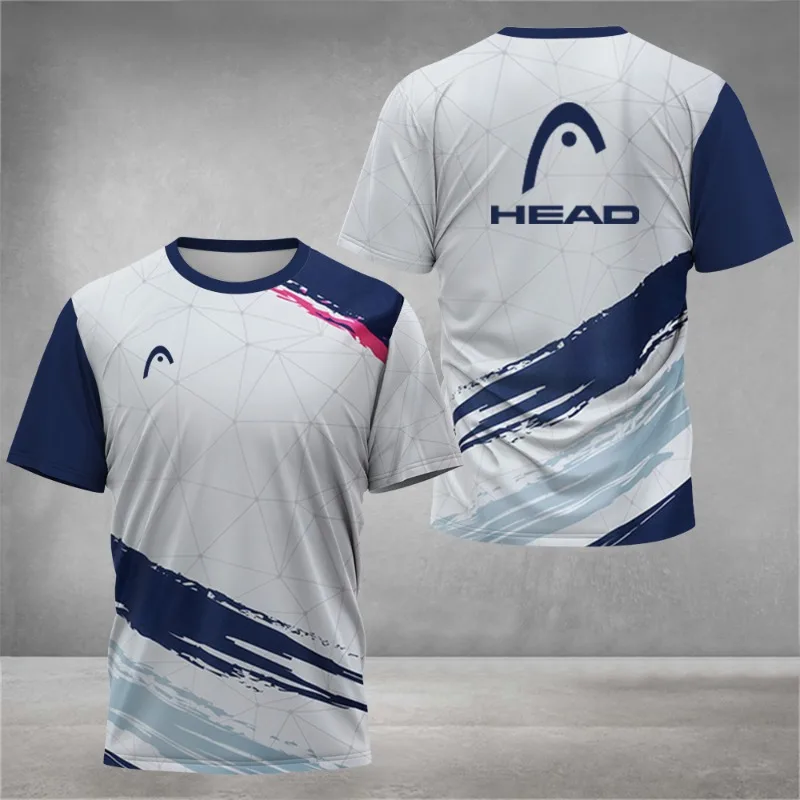 T-shirt da uomo traspirante es - Badminton Rank recensione e prezzo