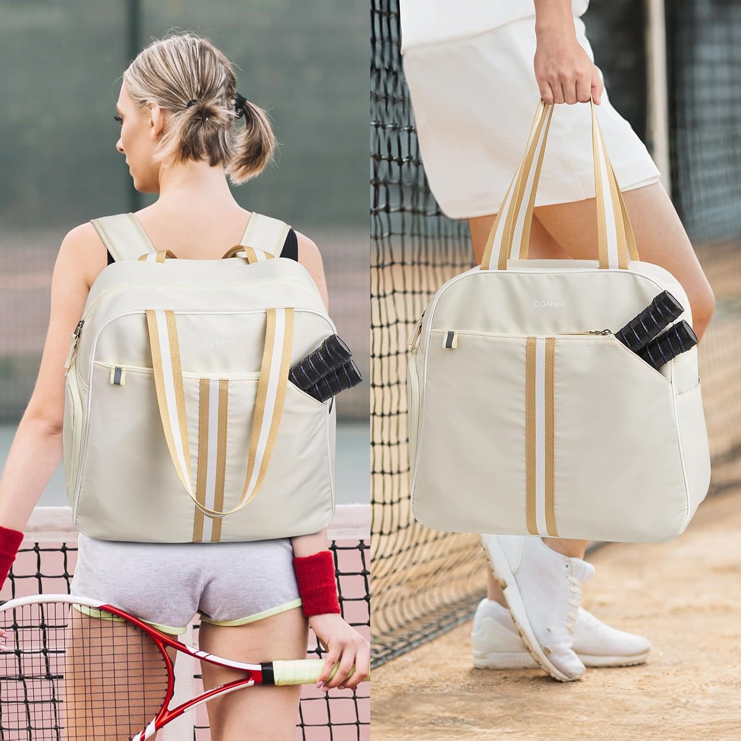 Nuova Borsa Sportiva Portatile - Badminton England recensione e prezzo