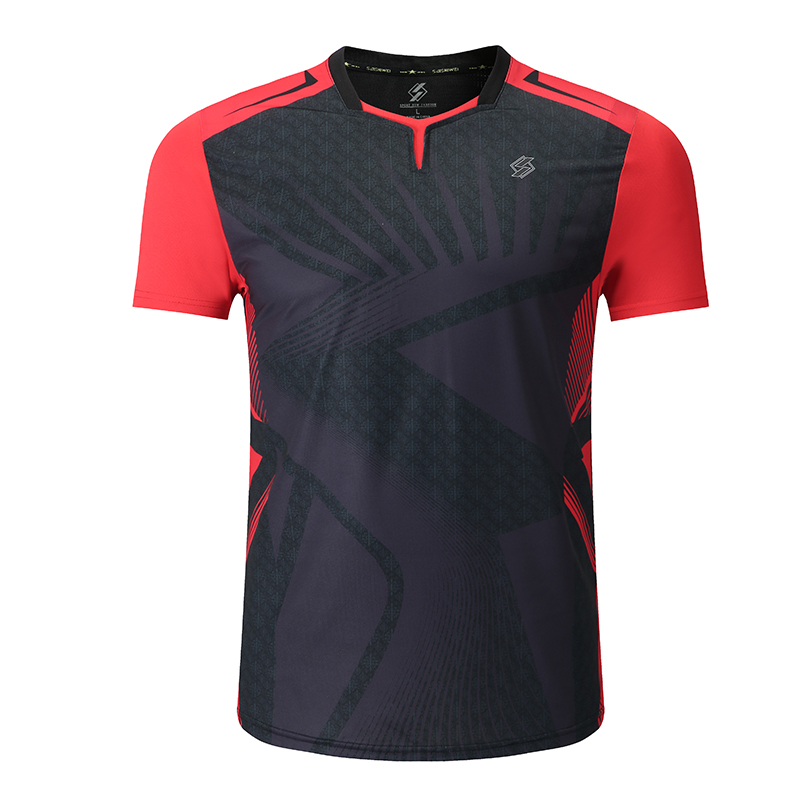 Maglietta sportiva magliette d - Badminton Rank recensione e prezzo