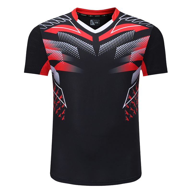Maglietta sportiva magliette d - Badminton Rank recensione e prezzo