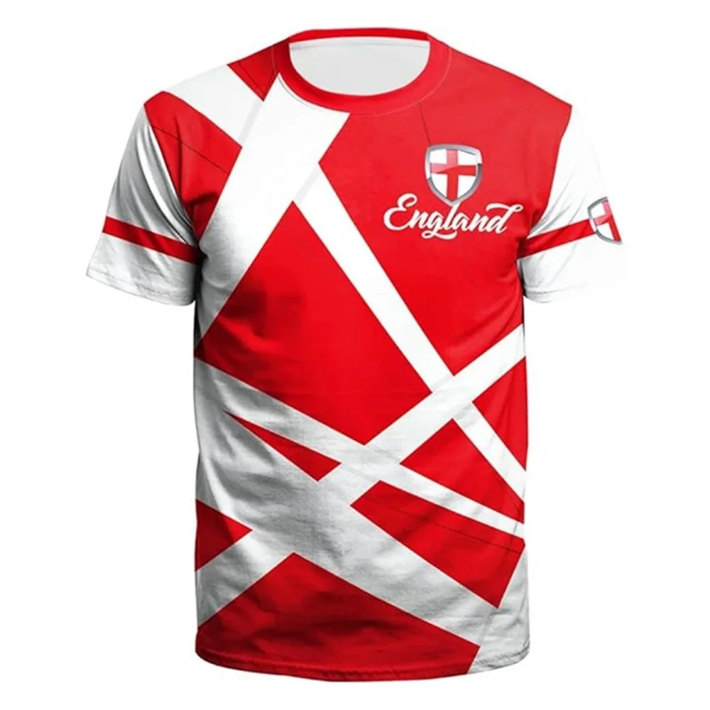 T-shirt Estiva da Uomo con Ban - Badminton England recensione e prezzo