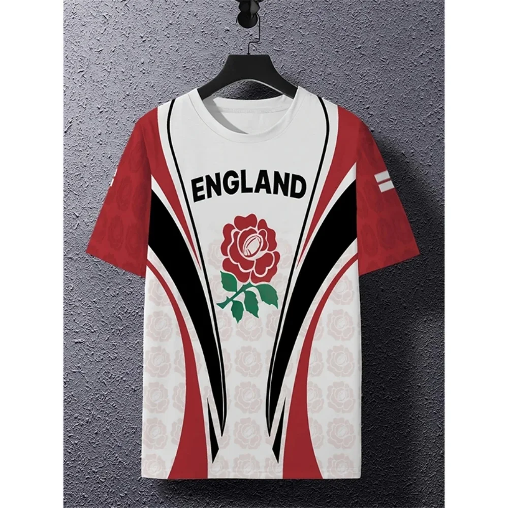 T-shirt Estiva da Uomo con Ban - Badminton England recensione e prezzo