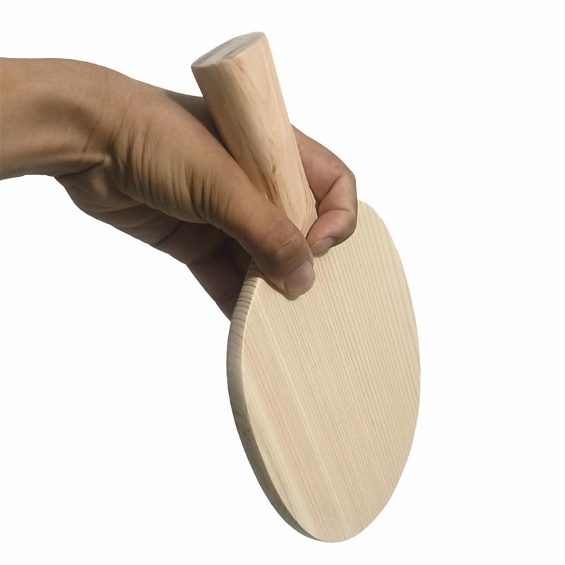 Lama da Ping Pong in Legno Mas - Badminton Player recensione e prezzo