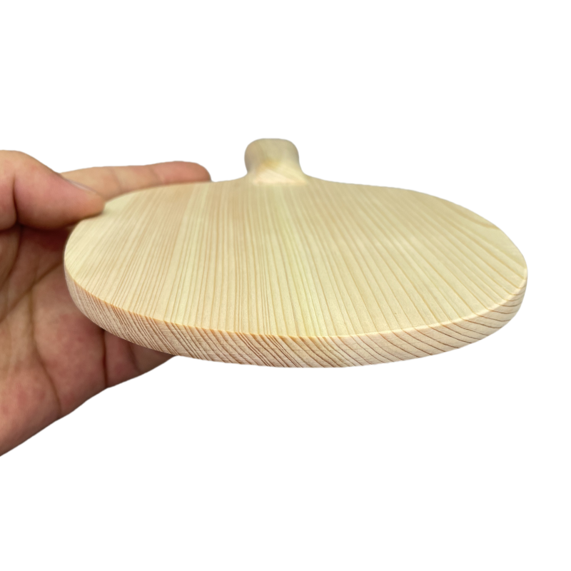 Lama da Ping Pong in Legno Mas - Badminton Player recensione e prezzo