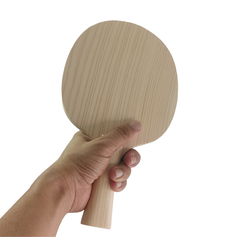 Lama da Ping Pong in Legno Mas - Badminton Player recensione e prezzo