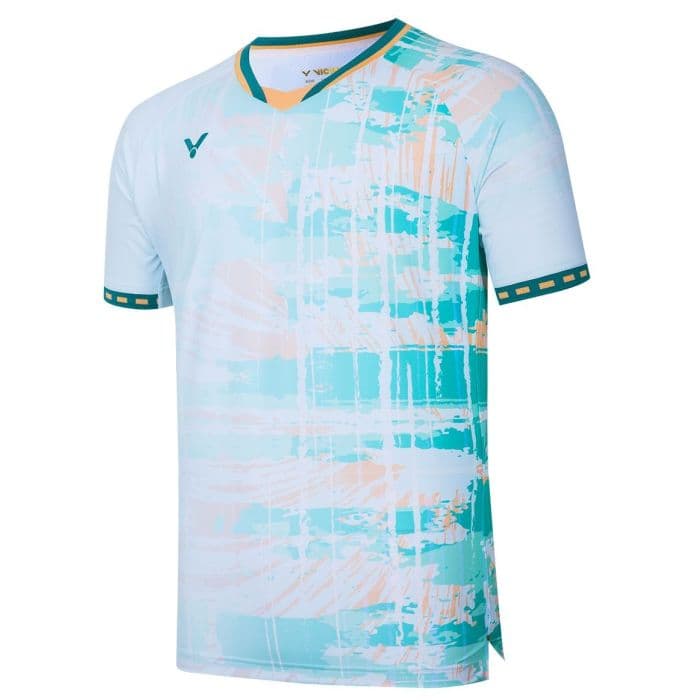 Maglietta da Badminton con Sco - Badminton Rank recensione e prezzo