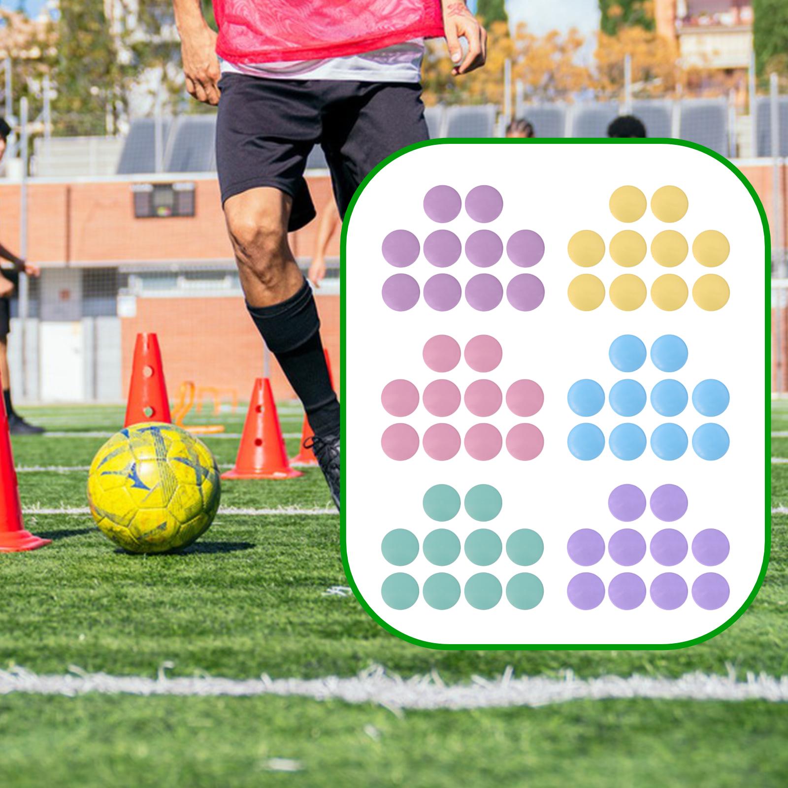 10 Coni Segnaposto da Calcio d - Court Marker Cone recensione e prezzo