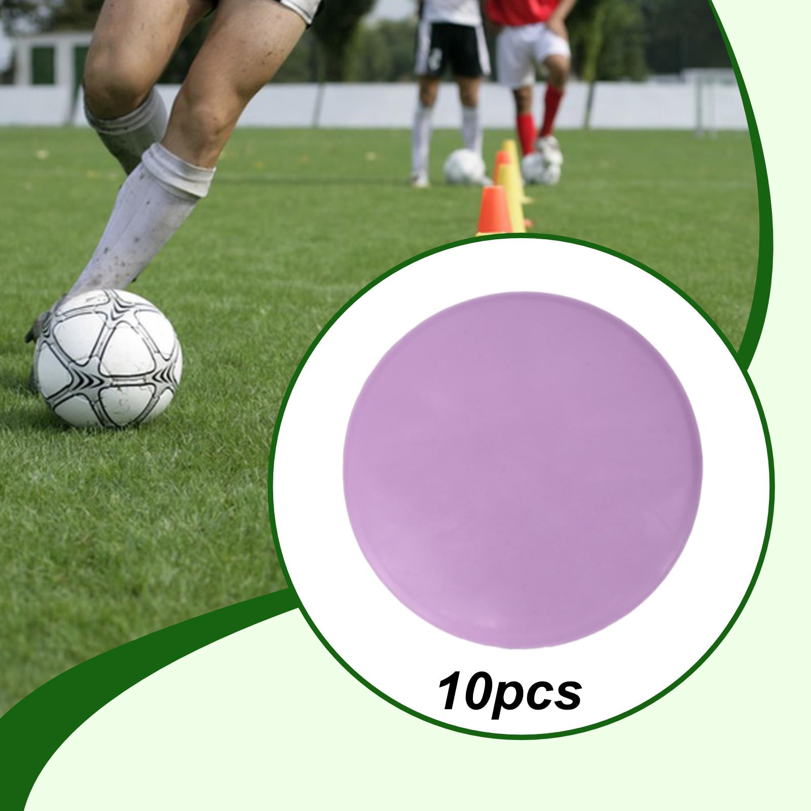 10 Coni Segnaposto da Calcio d - Court Marker Cone recensione e prezzo