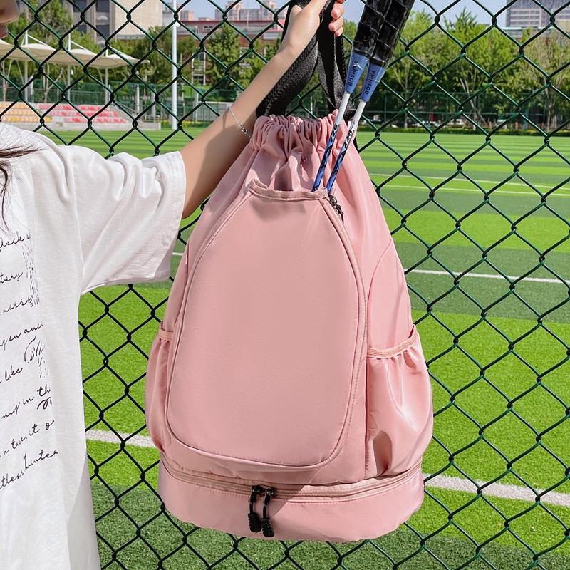 Borsa leggera e casual per rac - Badminton Player recensione e prezzo